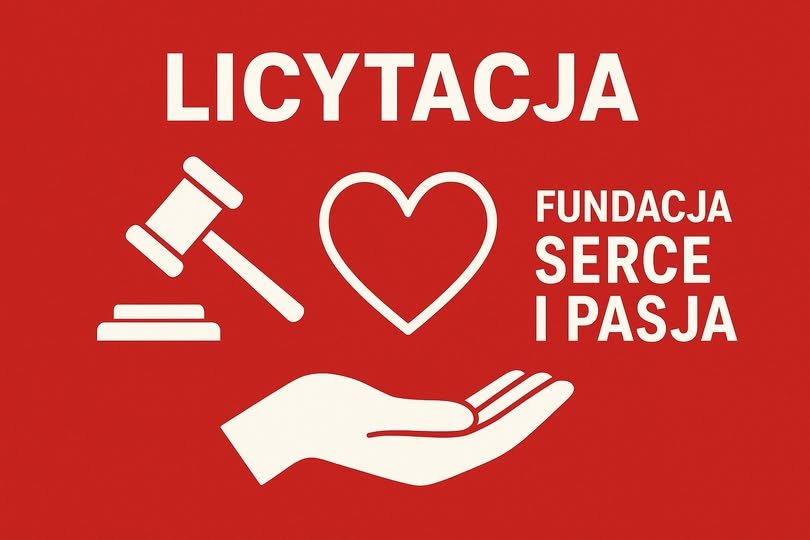 Jesień łączy, szukamy przedmiotów na licytację charytatywną