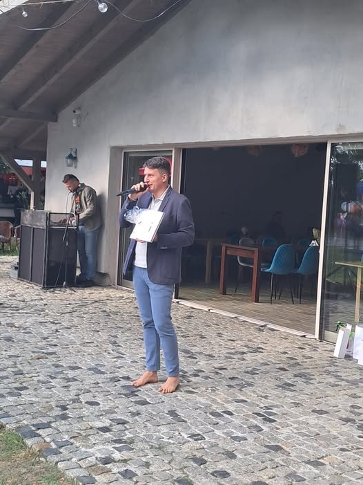 Dziękujemy za wsparcie licytacji na rzecz warsztatów Jesień łączy