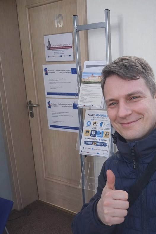 Składamy wniosek o dofinansowanie zajęć dla seniorów w Grudziądzu