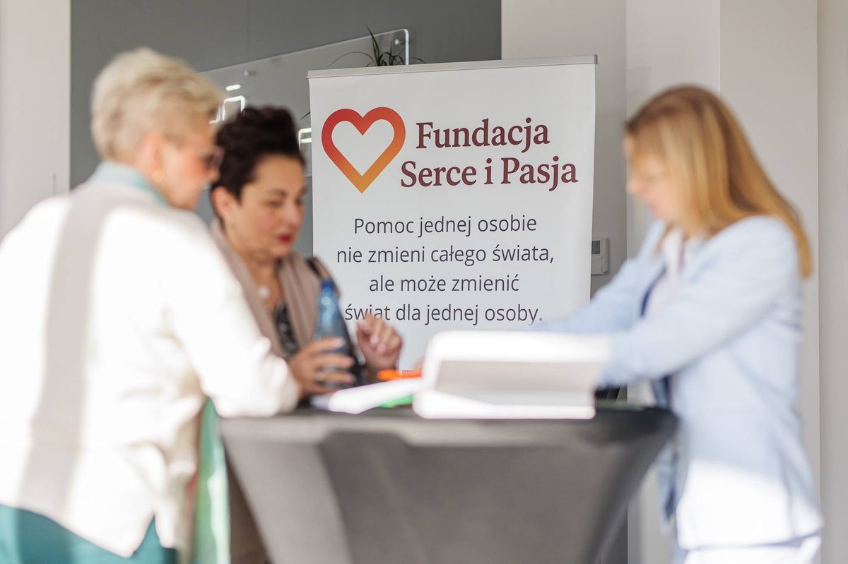 Wspomnienie z konferencji „Uwierz w siebie” w Toruń