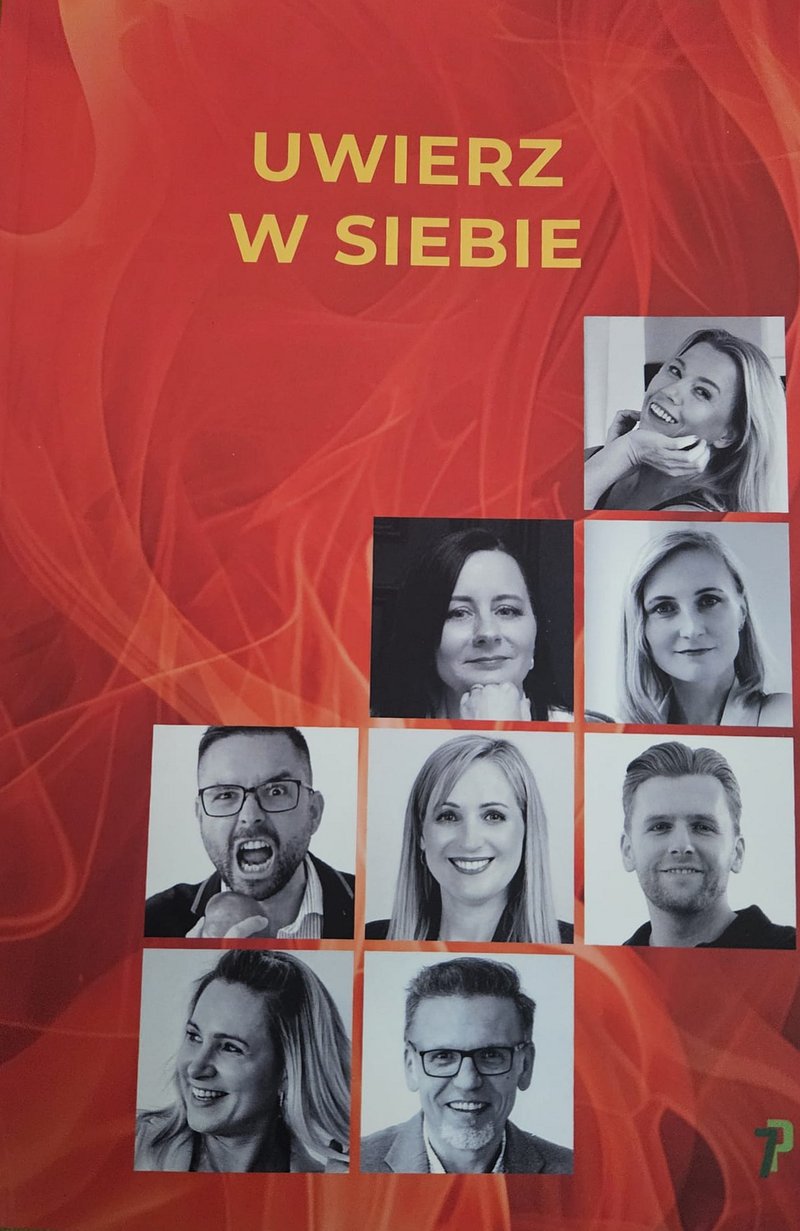 Okładka książki „Uwierz w siebie”