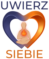 Logo konferencji Uwierz w Siebie