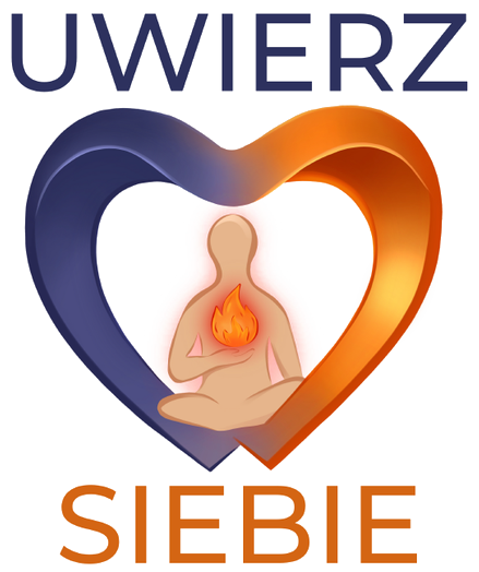 Logo konferencji Uwierz w Siebie