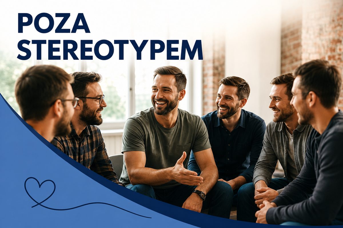 Warsztaty rodziców w ramach Klubu Rodzica Poza stereotypem
