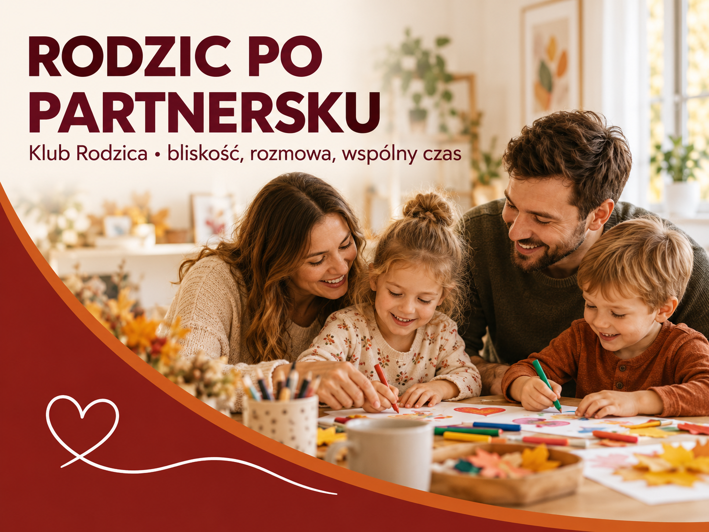 Klub Rodzica „Rodzic po partnersku” w Inowrocławiu