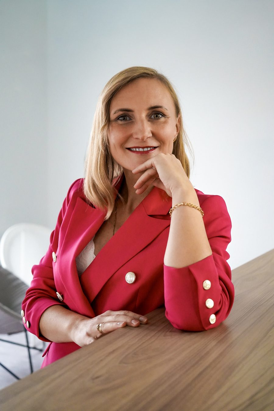 Aldona Podolska, Wiceprezes Zarządu Fundacji Serce i Pasja